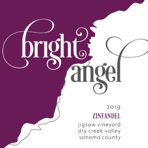 Zinfandel from Bright Angel Wines in Napa Valley