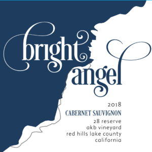 Lake County Cabernet from Bright Angel Wines